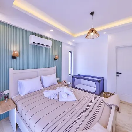 Lavanta Doga Icerinde Oezel Havuzlu Eskiomerler